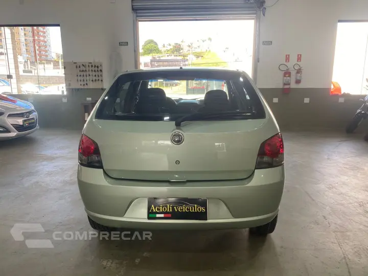 Palio 1.0 Mpi Elx 8V Flex 4P Manual