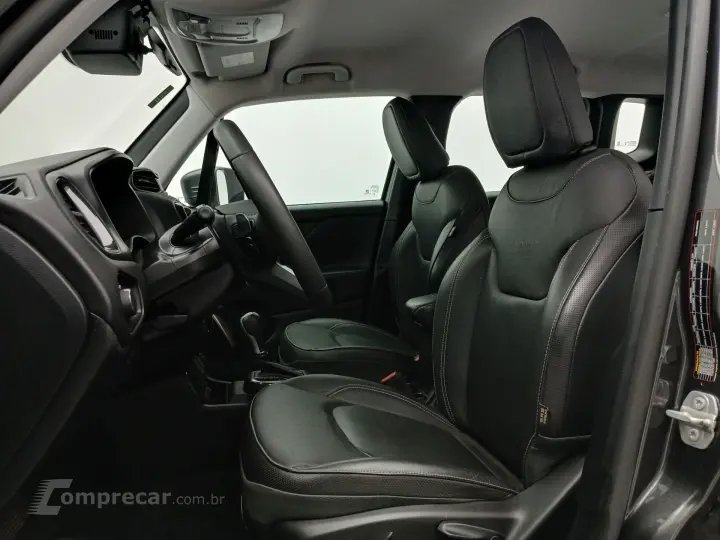 RENEGADE 1.3 T270 TURBO FLEX LONGITUDE AT6