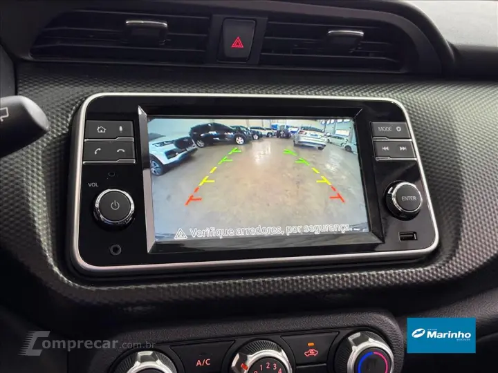 KICKS 1.6 16V FLEXSTART SENSE XTRONIC