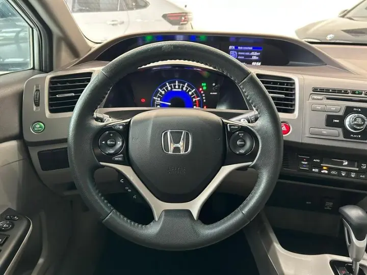 CIVIC LXR 2.0 FLEXONE 16V