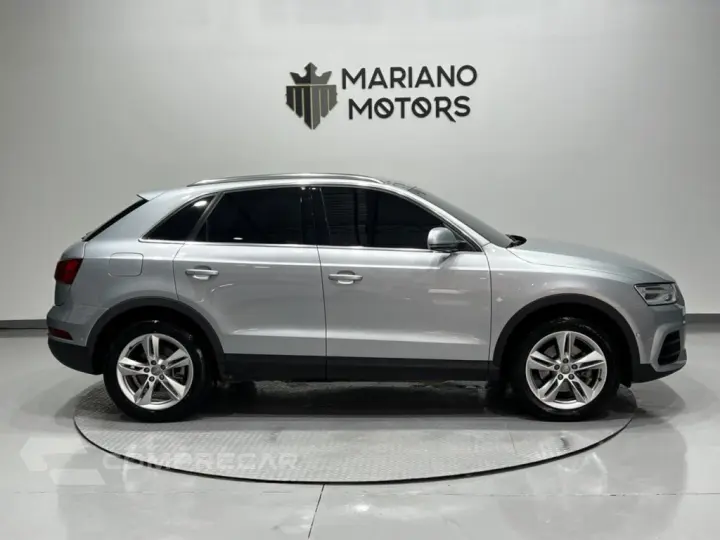 Q3 1.4 TFSI AMBIENTE FLEX 4P S TRONIC