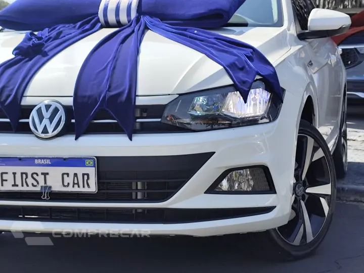 VIRTUS 1.0 200 TSI COMFORTLINE AUTOMÁTICO