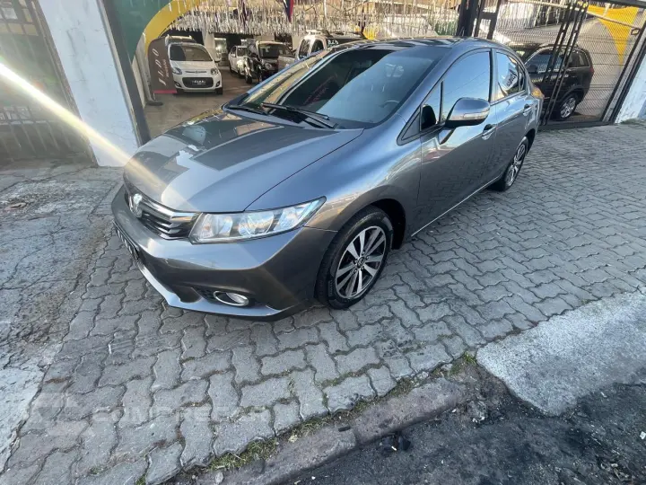 CIVIC 2.0 LXR 16V