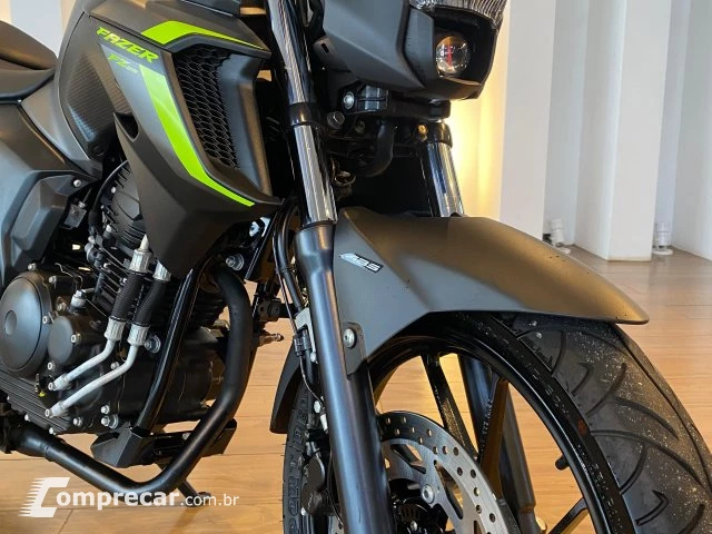 FZ25 FAZER ABS - Street
