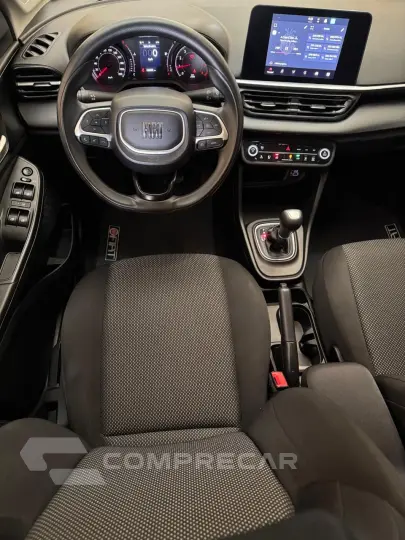 Pulse 1.3 16V 4P FLEX DRIVE AUTOMÁTICO CVT