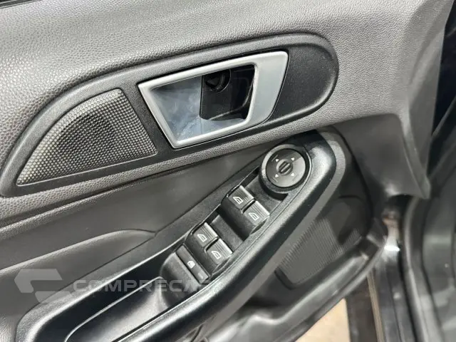 FIESTA HATCH - 1.6 TITANIUM HATCH 16V 4P POWERSHIFT