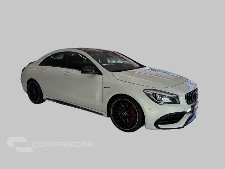 CLA 45 AMG 2.0 CGI GASOLINA 4MATIC SPEEDSHIFT