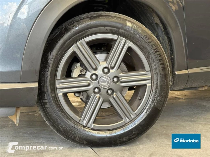 HR-V 1.5 DI I-VTEC FLEX EXL CVT