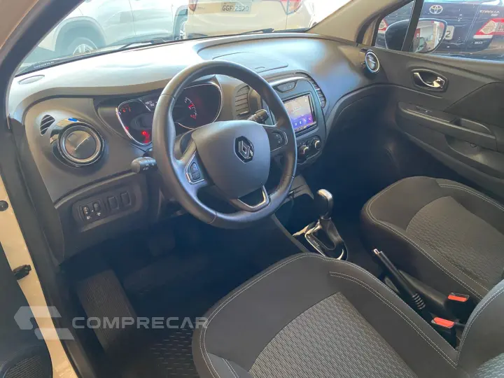 CAPTUR 1.6 16V SCE Life