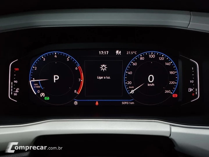 T-CROSS 1.4 250 TSI TOTAL FLEX HIGHLINE AUTOMÁTICO