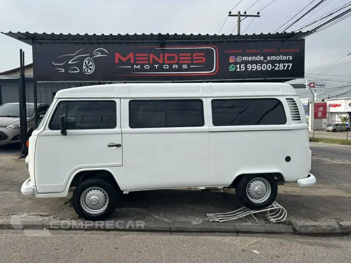 KOMBI 1.4 MI STD Escolar 8V