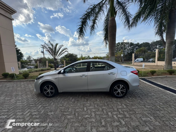 COROLLA 2.0 Vvt-ie XEI