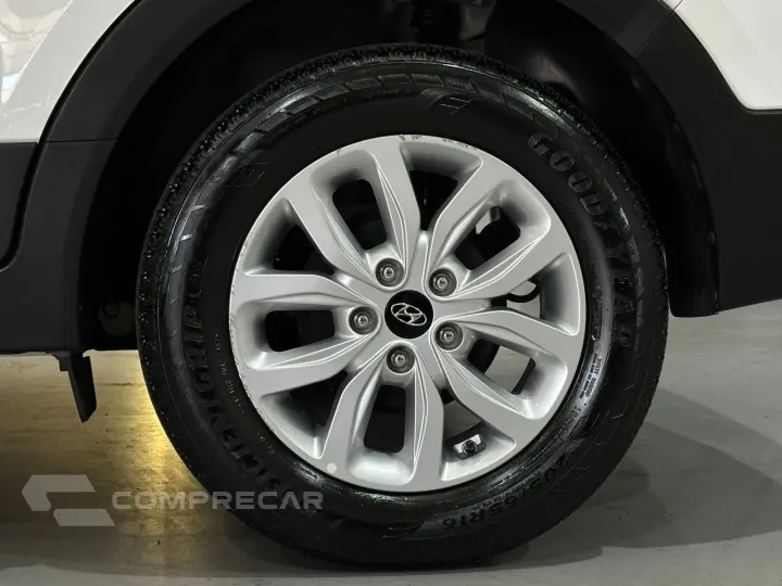 Creta Attitude 1.6 16V Flex Mec.