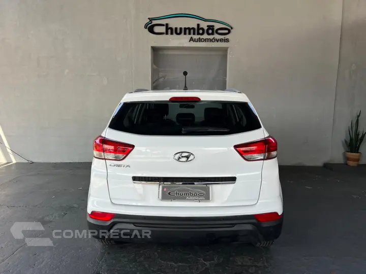 CRETA 1.6 16V Smart