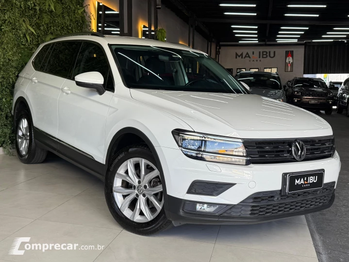 TIGUAN 1.4 250 TSI Allspace Comfortline