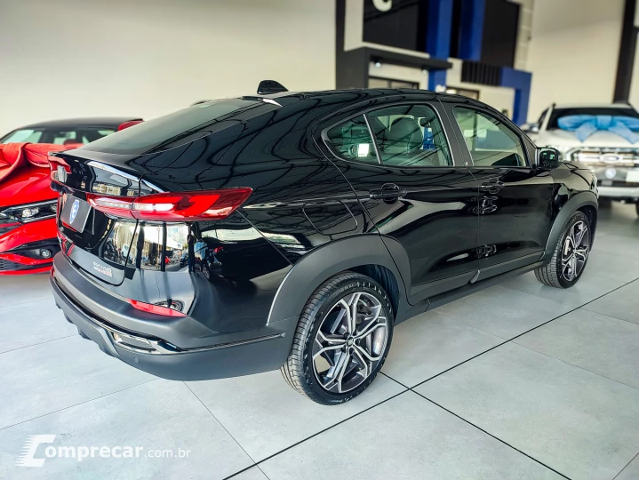 FASTBACK 1.0 Turbo 200 Impetus