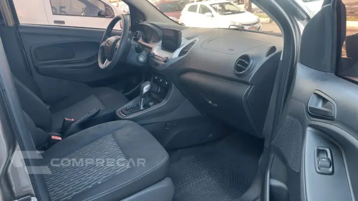 Ford KA 1.5 SE PLUS 12V Flex 5P Aut
