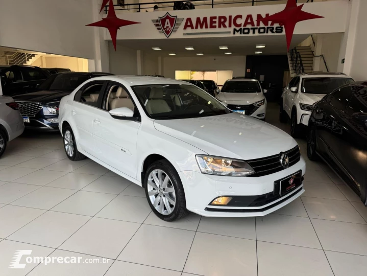 Jetta 2.0 4P TSI HIGHLINE 211 CV AUTOMÁTICO
