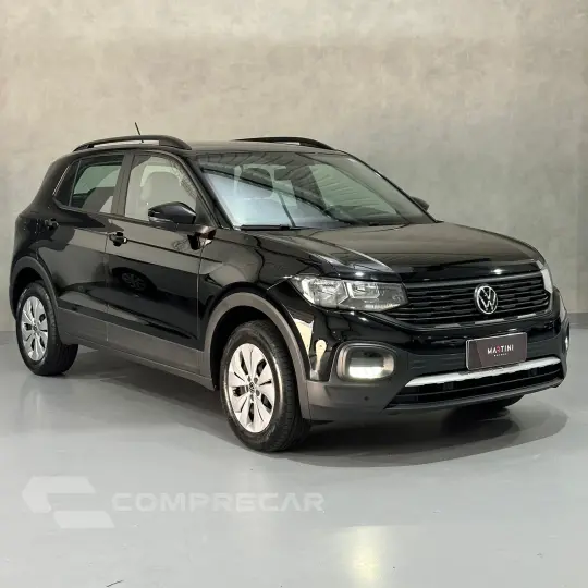 T-Cross Sense 200 TSI 1.0 Flex 5p Aut.
