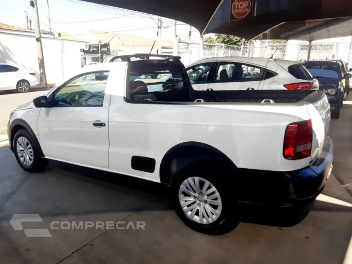 SAVEIRO 1.6 MSI Robust CS 8V