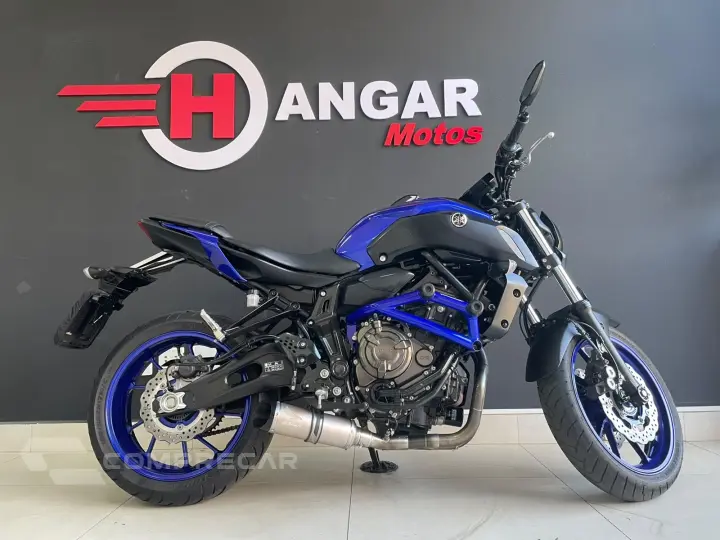 MT-07 ABS 689CC