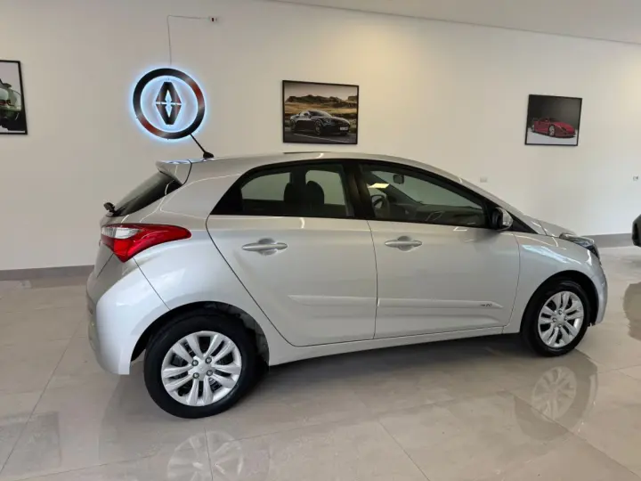 HB 20 Hatch 1.0 12V 4P FLEX COMFORT