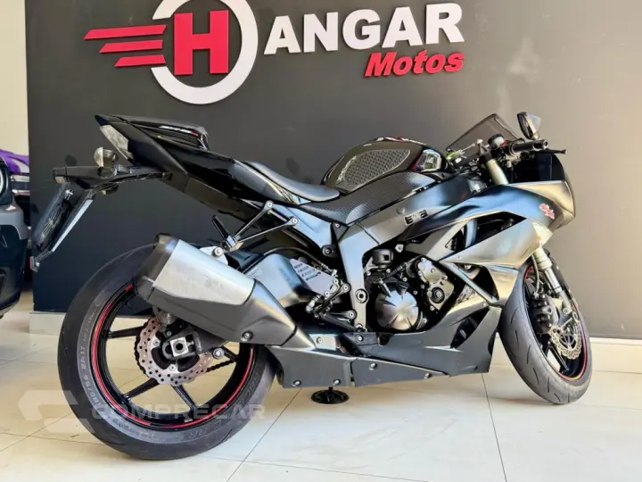 NINJA ZX-6R 600cc
