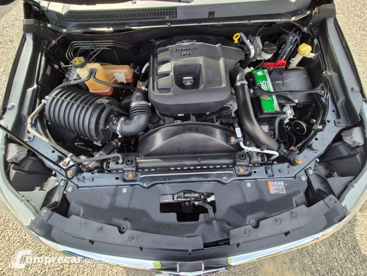 S10 Cabine Dupla