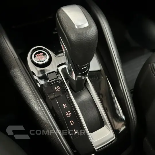 KICKS Advance 1.6 16V Flex Aut.