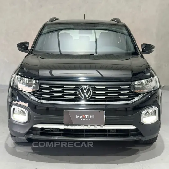 T-Cross 200 TSI 1.0  Flex 12V 5p Aut.