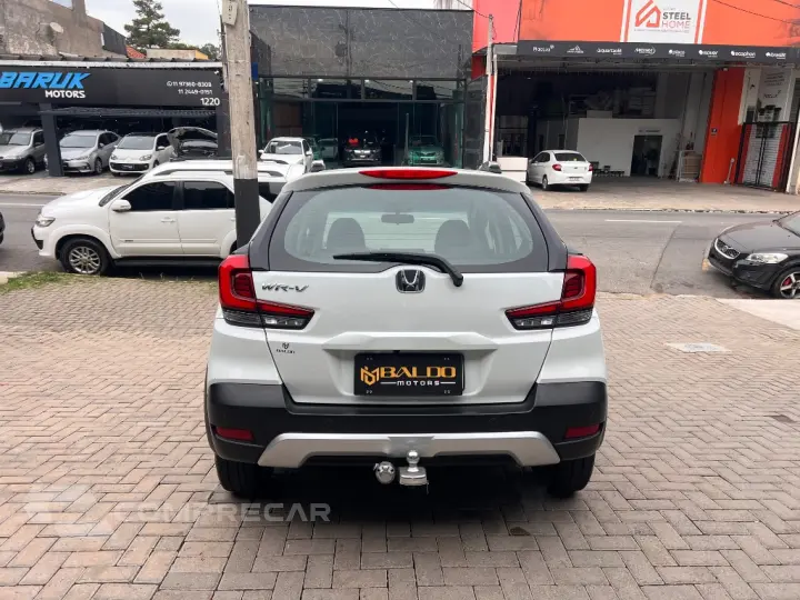 WR-V EX 1.5 Flexone 16V 5p Aut.