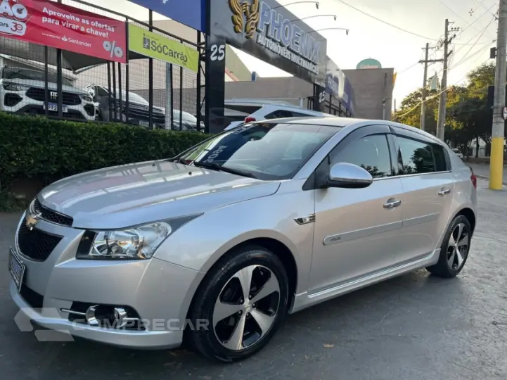 CRUZE 1.4 Turbo Sport6 LT 16V