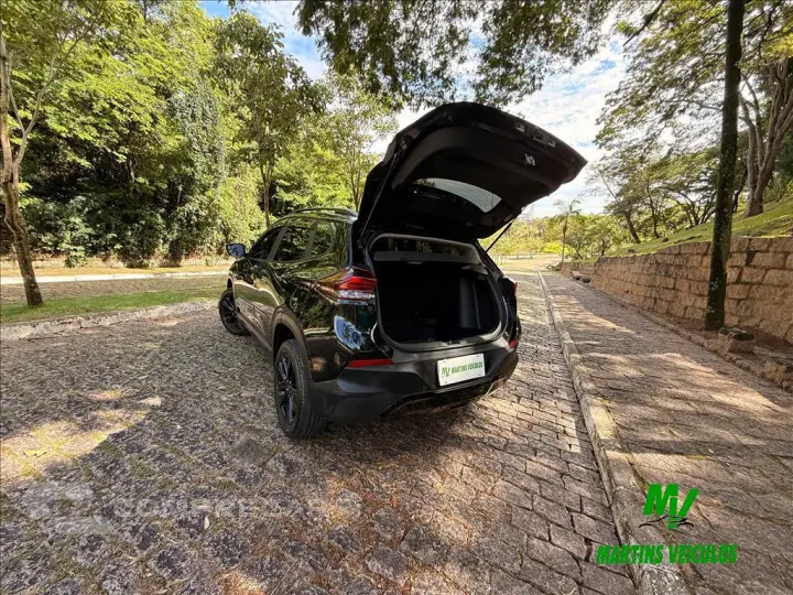 TRACKER 1.0 TURBO FLEX MIDNIGHT AUTOMÁTICO