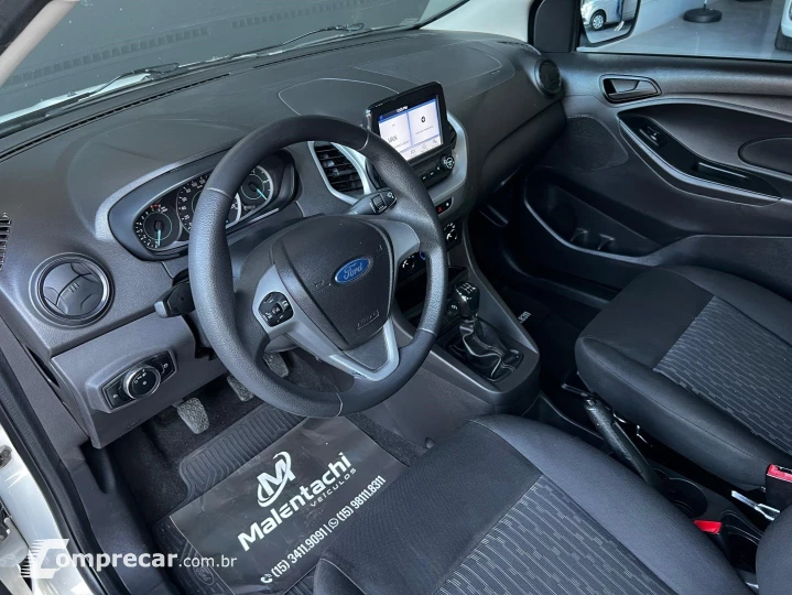 KA 1.5 TI-VCT FLEX SE PLUS MANUAL