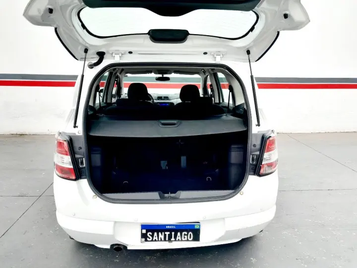 SPIN LT 1.8 8V Econo.Flex 5p Mec.