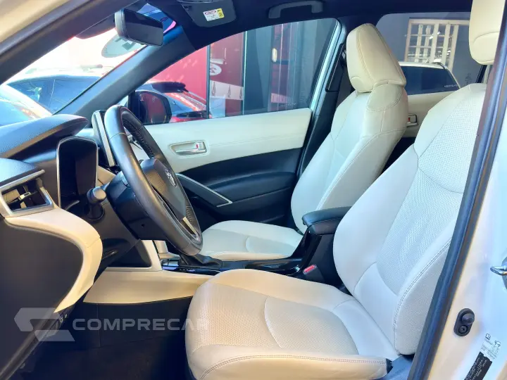 COROLLA CROSS 1.8 VVT-I HYBRID FLEX XRX CVT