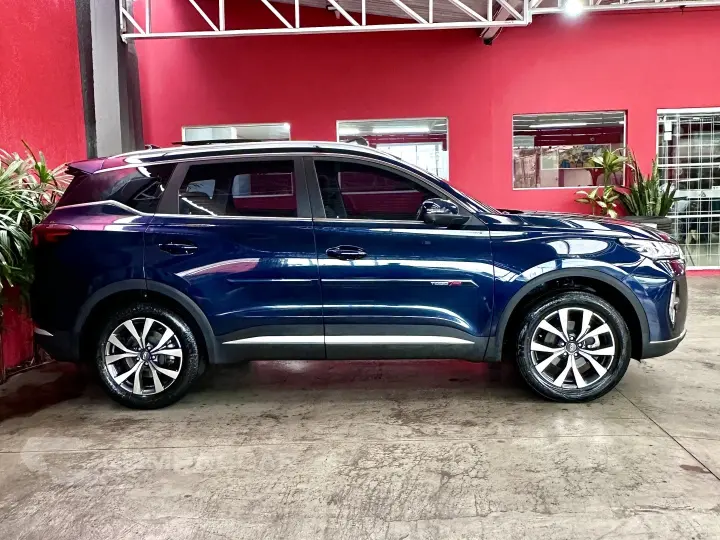 TIGGO 7 PRO 1.6 TGDI GASOLINA MAX DRIVE DCT