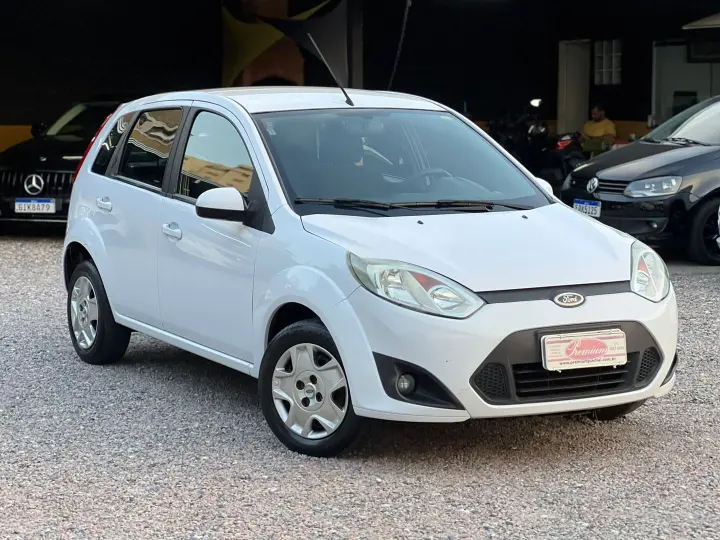 Fiesta 1.6 Mpi Class Hatch 8V Flex 4P Manual