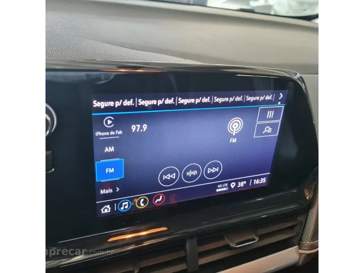 MONTANA 1.2 TURBO FLEX PREMIER AUTOMÁTICO