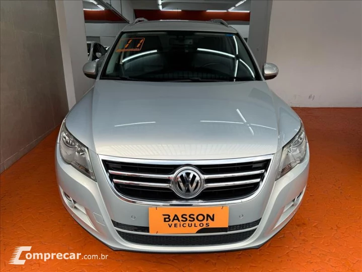 TIGUAN 2.0 TSI 16V Turbo