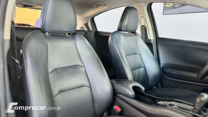 HR-V 1.8 16V 4P EXL FLEX AUTOMÁTICO CVT