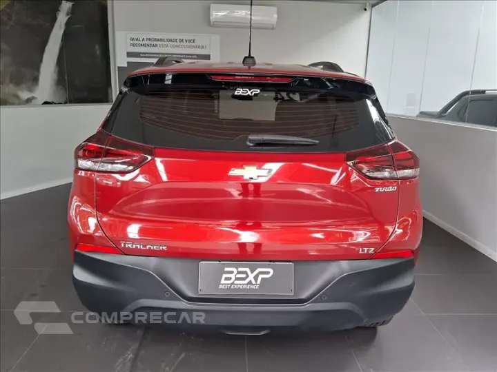 TRACKER 1.0 Turbo LTZ