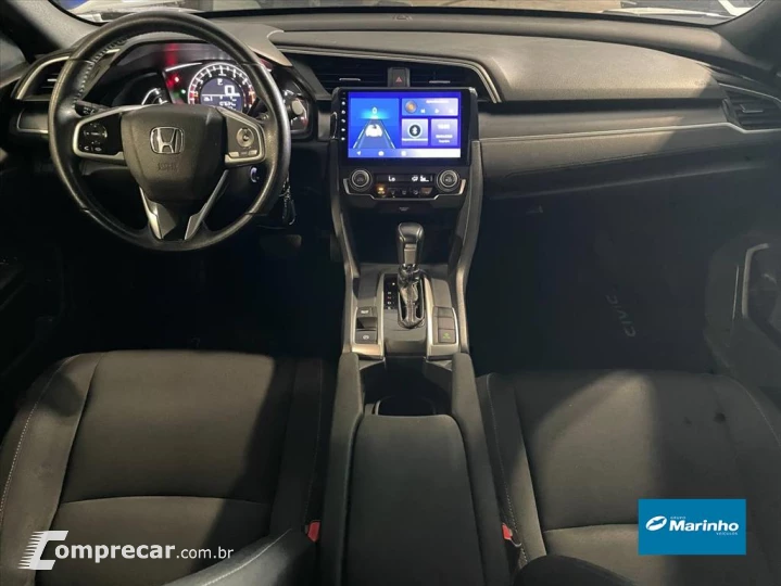 CIVIC 2.0 16V FLEXONE SPORT 4P CVT