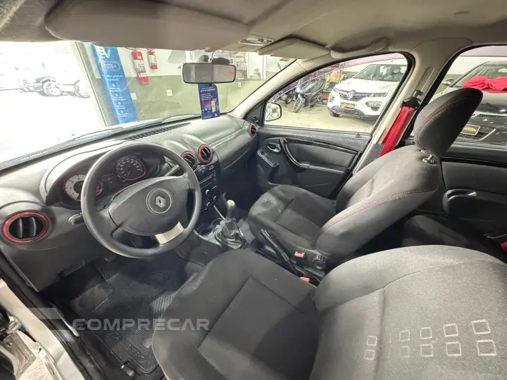 Sandero 1.6 GT LINE LIMITED FLEX 4P MANUAL