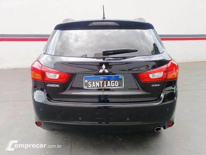 ASX 2.0 16V 4x4 160cv Aut.