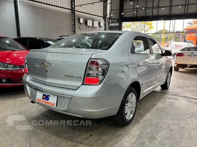 COBALT - 1.8 MPFI LTZ 8V 4P AUTOMÁTICO