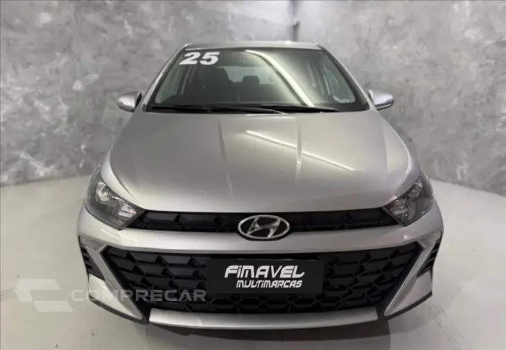 HB20 1.0 12V Comfort Plus