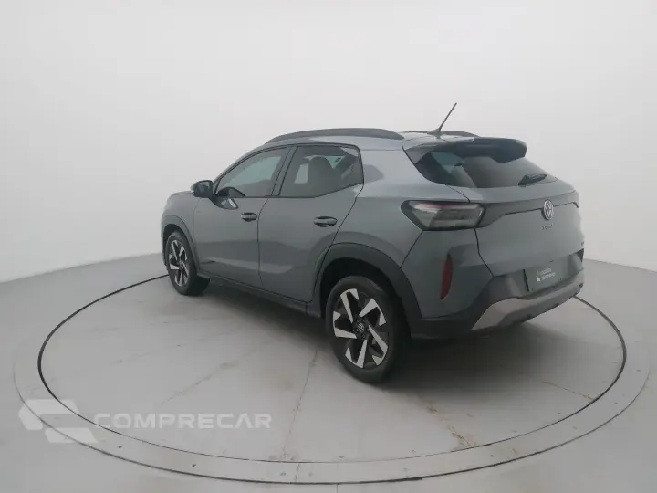 TERA 1.0 170 TSI HIGH AUTOMÁTICO