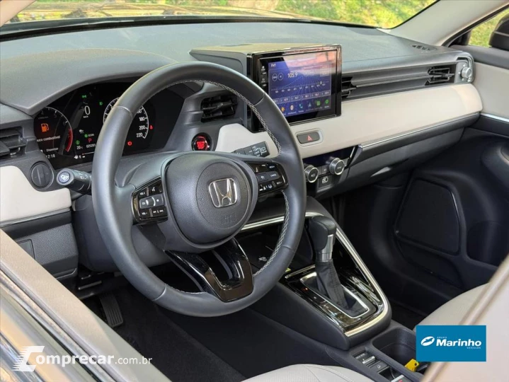 HR-V 1.5 DI I-VTEC TURBO FLEX TOURING CVT