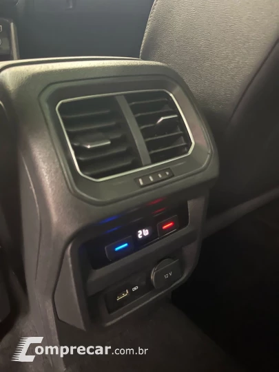 TIGUAN 2.0 TSI R-line 16V Turbo